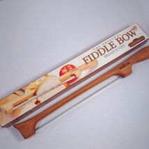 Mountain Woods Original Fiddle Bow Bread Knife Serrated Blade right hand... - $15.00