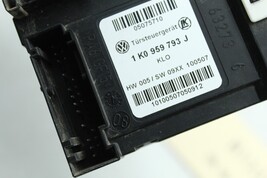 2006-2009 VOLKSWAGEN RABBIT FRONT DRIVER LEFT WINDOW REGULATOR MOTOR H1727 image 14