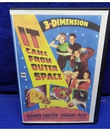 Classic Sci-Fi DVD: Universal Pictures &quot;It Came From Outer Space&quot; (1953)  - £11.76 GBP
