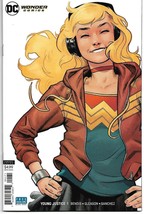 Young Justice #01 Wonder Girl Var Ed (Dc 2018) - £4.55 GBP