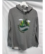 Boxercraft &#39;Durango&quot; Heather Gray Dream Fleece Pullover Hoodie Long Slee... - $33.87 CAD