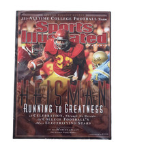 Sports Illustrated Magazine Heisman Running to Greatness Poster Mark Ingram New - $14.03