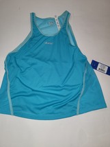 ZOOT Sport Women&#39;s Runfit Singlet Size XL Tank Top S8WRT53 Color Jade - £10.07 GBP