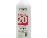 Redken Pro-Oxide 20 Volume 6% Cream Developer 33.8oz 1000ml - $24.41