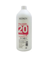 Redken Pro-Oxide 20 Volume 6% Cream Developer 33.8oz 1000ml - £19.28 GBP