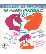 The Fabulous Ellingtonians [The Essential Keynote Collection 5 Jazz CD] - $11.66