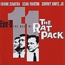Various Artists : Eee-O 11: The Best Of The Rat Pack CD (2001) Pre-Owned - £11.95 GBP
