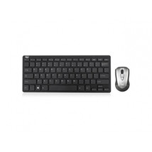 Adesso WKB-5100CB AIR MOUSE MOBILE W/KEYBOARD COMPACT KEYBOARD - $2,851.45 MXN