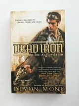 Dead Iron The Age of Steam by Devon Monk (2011, Paperback) Brand New Unread - £5.30 GBP