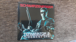 Terminator 2 Judgement Day  2- Double Laserdisc Edition - Fox Video - Ne... - £11.52 GBP