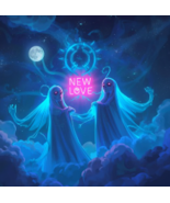 HAUNTED 50x -200x FULL COVEN NEW LOVE REMOVE GHOSTS OF PAST LOVE HIGHER ... - $1,439.48 MXN+