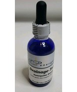 Energetix Drainage Tone Homeopathic Detox Supplement. 2 fl oz / 59mL Exp... - $32.60 CAD