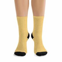 Snow Little Dots Mellow Yellow Behr II DTG Socks - £18.80 GBP