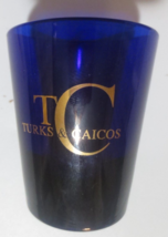 Turks Caicos Shot Glass - £6.03 GBP