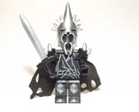 Building Toy Witch-King LOTR Lord of the Rings Hobbit Minifigure US - $6.50