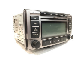 2010 2011 2012 Hyundai SANTA FE Radio CD Disc Player MP3 MP 3 XM Satellite AUX - £55.50 GBP