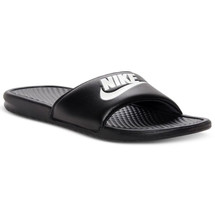 ?Nike Benassi Slide Sandals Just Do It Sandal Shoes Sport Sandal???Buy Now? - £23.30 GBP