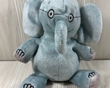 Elephant &amp; Piggy Mo Willems Gerald Yottoy small 10&quot; plush stuffed toy be... - $13.50