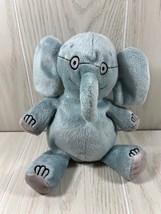 Elephant &amp; Piggy Mo Willems Gerald Yottoy small 10&quot; plush stuffed toy beanbag  - £10.66 GBP
