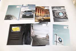 2004-2010 BMW E60 528 OWNER'S MANUAL BOOK AND CASE K4894 image 3