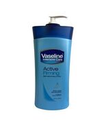 Vaseline Active Firming Deep Smoothing Lotion 20.3 fl oz Collagen New - $958.47 MXN