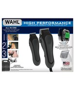 NIB Wahl Deluxe Performance Haircutting Kit, Model  3024772 USA made Cli... - $81.99 CAD