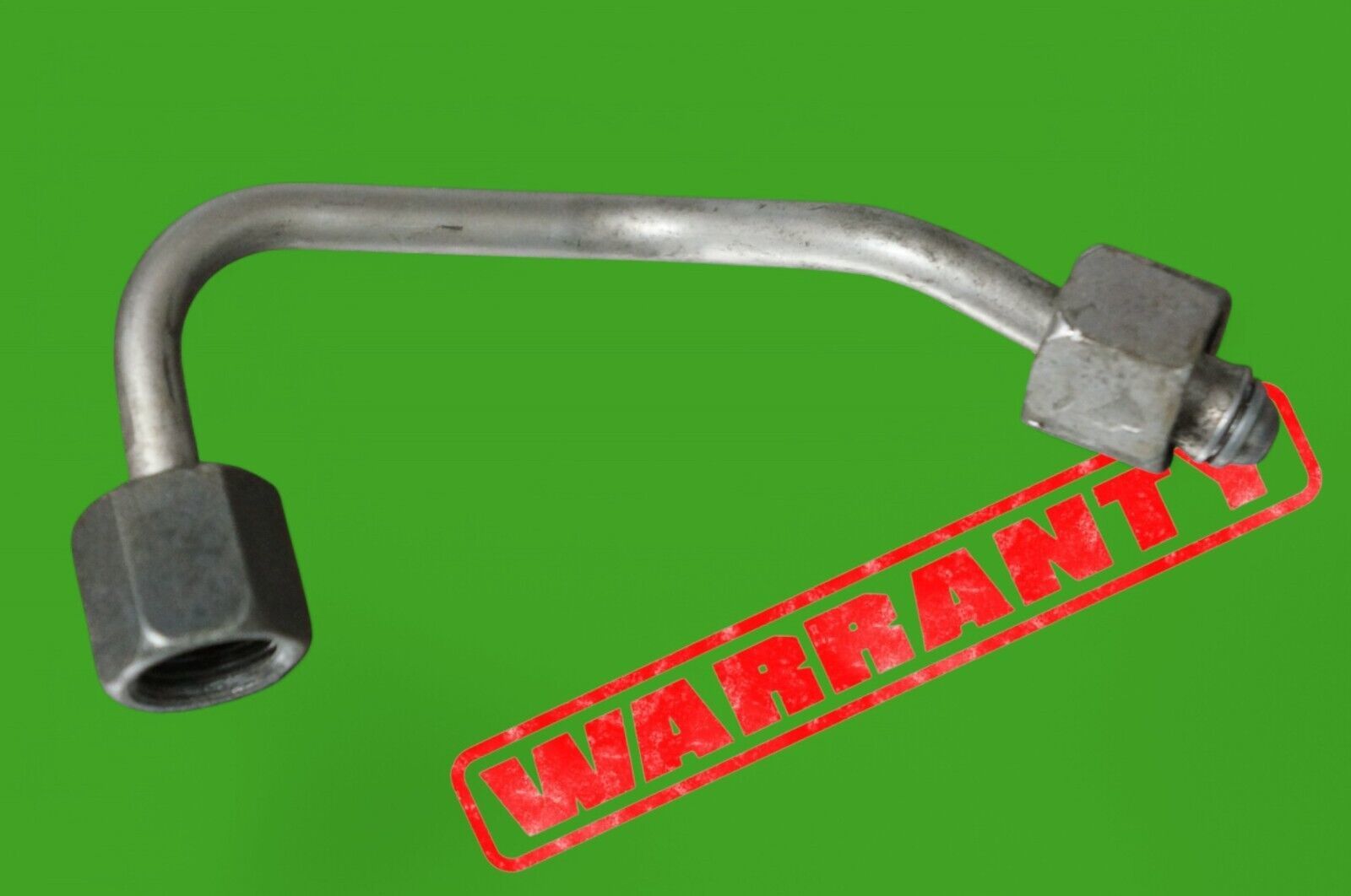 LEFT mercedes gl350 OM642 BLUETEC CDI DIESEL side fuel injector rail SHORT - $20.00