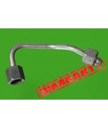 LEFT mercedes gl350 OM642 BLUETEC CDI DIESEL side fuel injector rail SHORT - $27.44 CAD