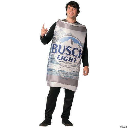 RASTA IMPOSTA BEER PONG HALLOWEEN COMIC COSTUME ADULT SIZE STANDARD Item image 10