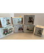 Department 56 Seasons Bay Street Shops, 7pc Accessories - €77,26 EUR