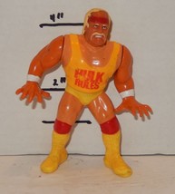 1990 Hasbro WWF Series 1 Hulk Hogan Action Figure Rare VHTF - $26.19