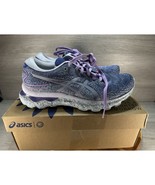 ASICS GEL-NIMBUS 24 Running Shoes 1012B370 Purple Blue Womens 8.  - $62.72