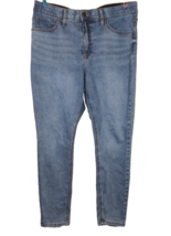 Ava and Viv Stretch Denim High Rise Skinny Jeans Size 17 - £11.78 GBP