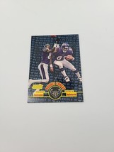 1998 Topps Michael Jackson Patrick Johnson #DT8 Baltimore Ravens Footbal... - $1.21