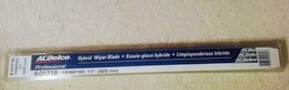 Ac Delco Hybrid Wiper Blade 8-01716 Gm# 19388166 17&quot; Length - $7.92