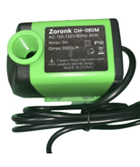 Submersible Pond Pump 24W 3000L/H HY-4501 - $180.10 MXN