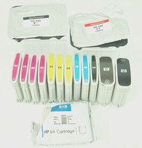 HP Empty Ink Cartridges HP Printheads - 940XL- 940 -- lot of 15 - £14.77 GBP