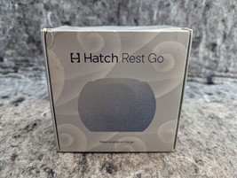 Hatch Rest Go, Portable Sound Machine for Babies and Kids, Baby Sleep So... - $18.99