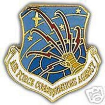 USAF AIR FORCE COMMUNICATIONS AGENCY PIN - £15.92 GBP