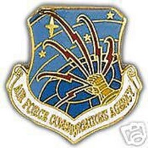 Usaf Air Force Communications Agency Pin - $19.99