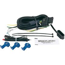 Hopkins 46105 Four-Flat Universal Trailer Connection Kit - $35.67 CAD