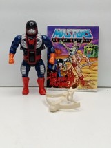 Vintage Rare Motu Dragstor 1985 HE-MAN Heman - £31.96 GBP