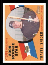 2009 Topps Heritage #148 Travis Snider NM-MT RC Rookie Blue Jays ID:73010 - £1.58 GBP