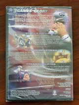 3 Games To Glory DVD New England Patriots 2002 Post Season Tom Brady NEW SEALED - £25.58 GBP