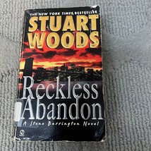 Reckless Abandon Mystery Paperback Book by Stuart Woods from Signet Books 2004 - £9.72 GBP
