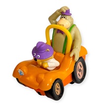 Wacky Racers Vintage Hanna-Barbera Cartoon Network Toy Car: Magilla Gorilla - £10.09 GBP