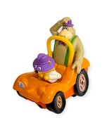 Wacky Racers Vintage Hanna-Barbera Cartoon Network Toy Car: Magilla Gorilla - $12.90