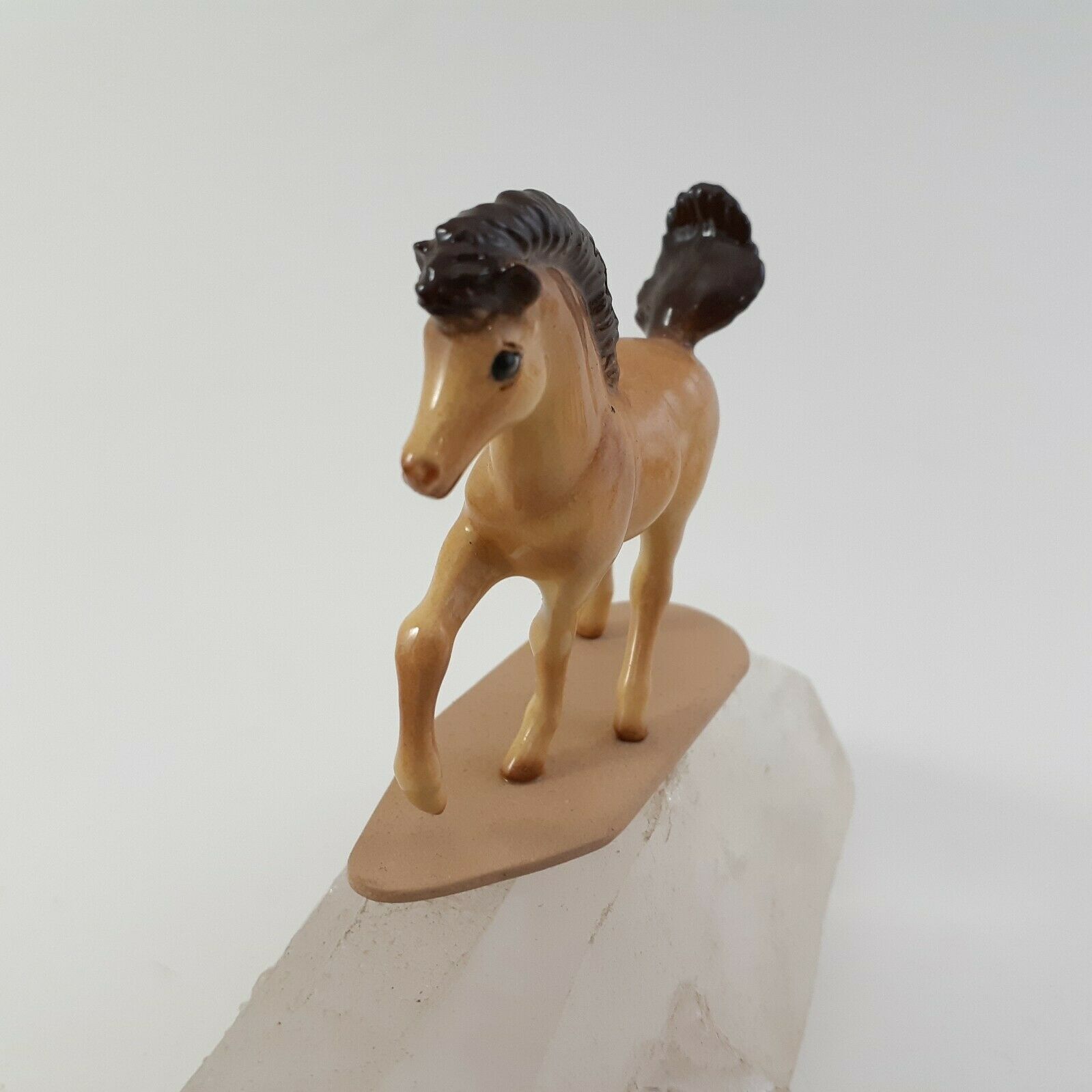 Hagen-Renaker Highland Pony Foal II #A-3360 - £15.78 GBP