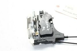 2008-2014 MITSUBISHI EVOLUTION EVO X REAR LEFT BACK DOOR LOCK ACTUATOR P9576 image 8