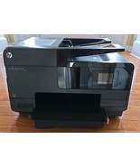 HP Officejet Pro 8610 Bluetooth Wireless Inkjet Printer With Ink - READ - $893.59 MXN